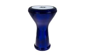SAWT EL AHRAM - EA-M-BL ALU DOUMBEK - METALLIC BLUE